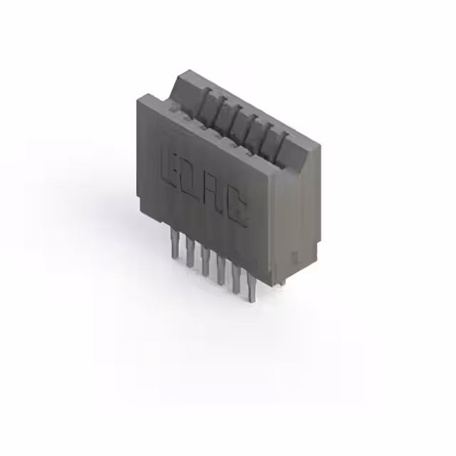 745-012-540-206 EDAC Inc.  Edgeboard Connectors